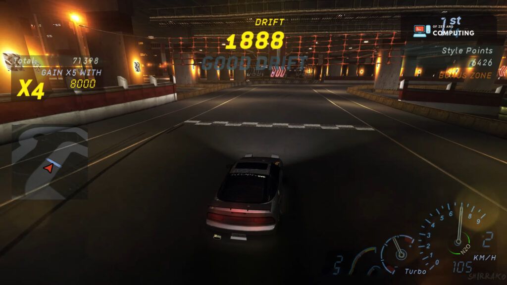 Need for Speed: Underground (2003)