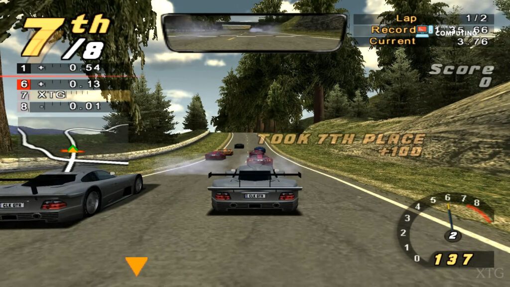 Need for Speed: Gorący pościg 2 (2002)