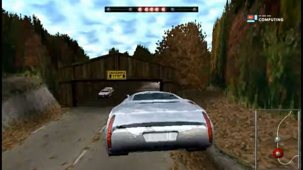Need for Speed III: Gorący pościg (1998)