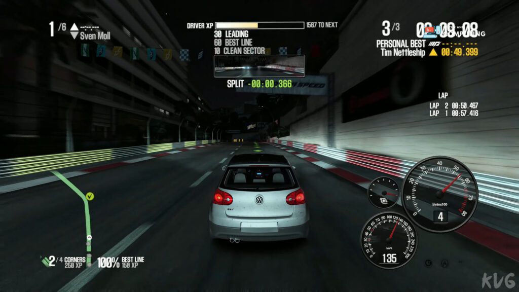 Need for Speed: Turno 2 desatado (2011)