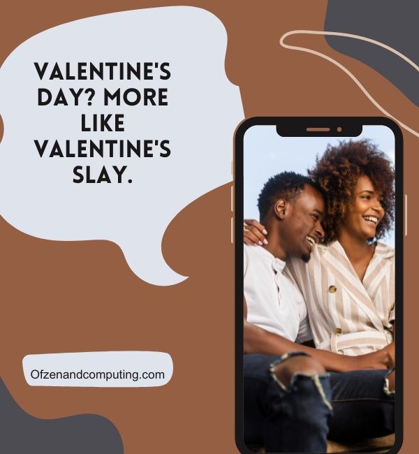 Petty Valentine's Day-bijschriften voor Instagram (2023)
