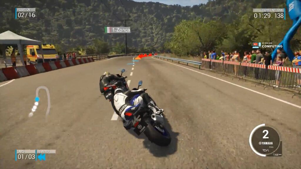 Ride 2 - Game Sepeda Motor Trail PS4 Terbaik