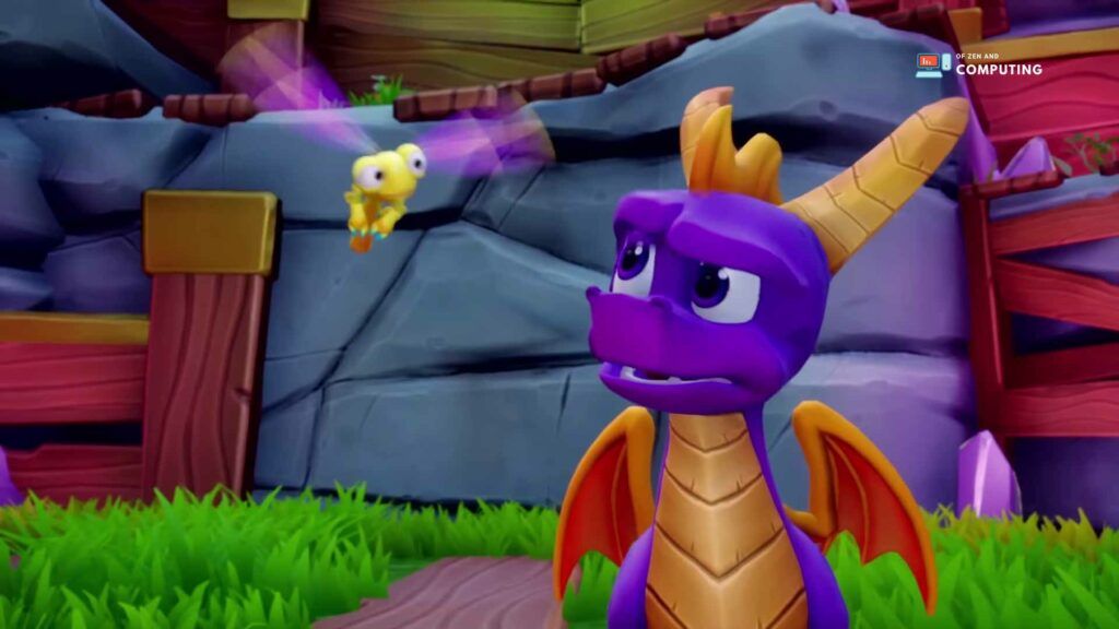 Spyro le Dragon