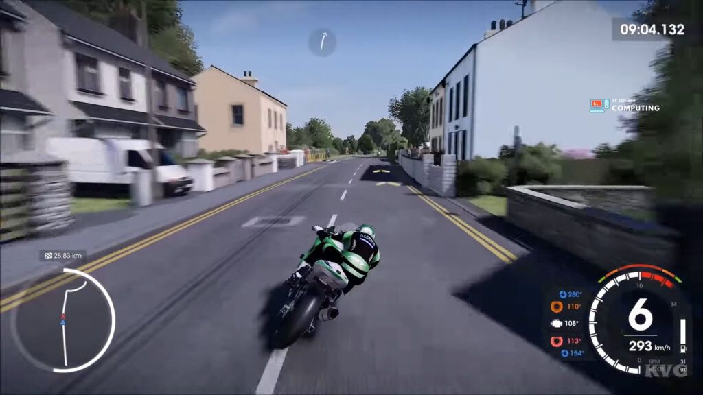 TT Isle Of Man Ride on the Edge - Game Sepeda Motor Trail PS4 Terbaik