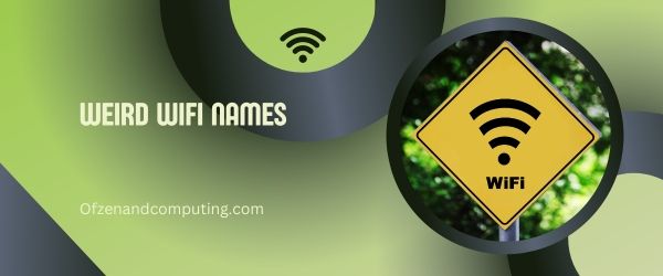 Strani nomi Wi-Fi