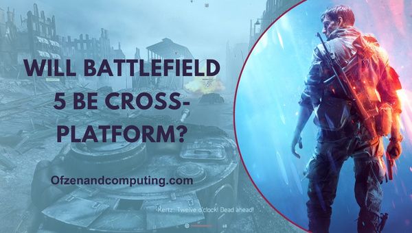 Battlefield 5 sera-t-il multiplateforme ?