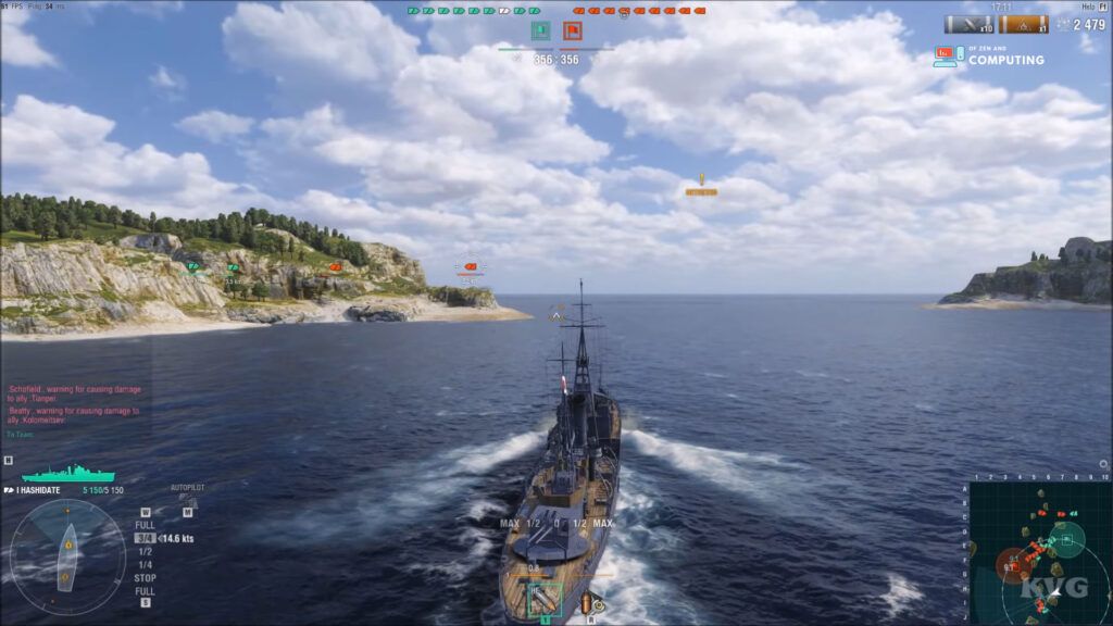Savaş Gemileri Dünyası