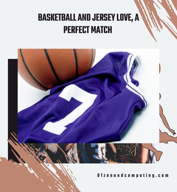 Subtítulos de camisetas de baloncesto para Instagram (2024)