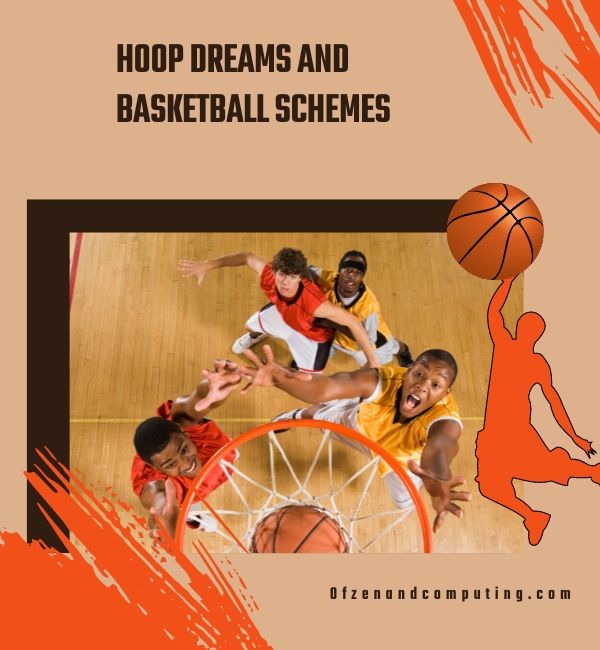 Kutipan Bola Basket Untuk Caption Instagram (2024)