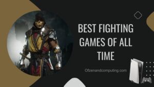 Best Fighting Games of All Time