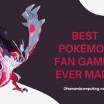 Meilleurs jeux de fans Pokémon