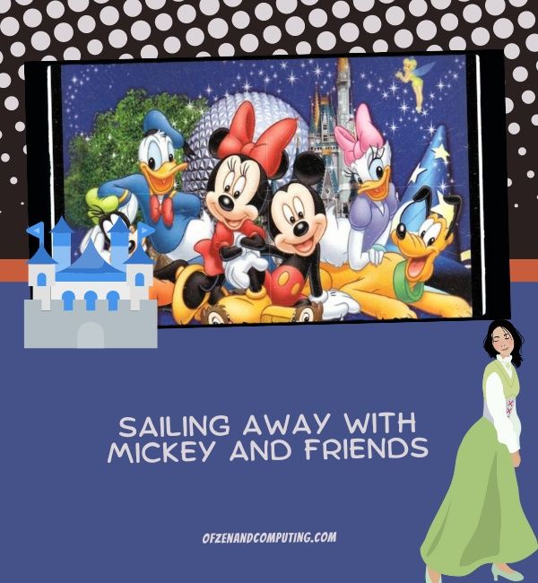 Sottotitoli Disney Cruise per Instagram (2024)