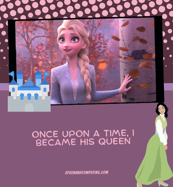Disneyn kihlastekstitykset Instagramiin (2024)