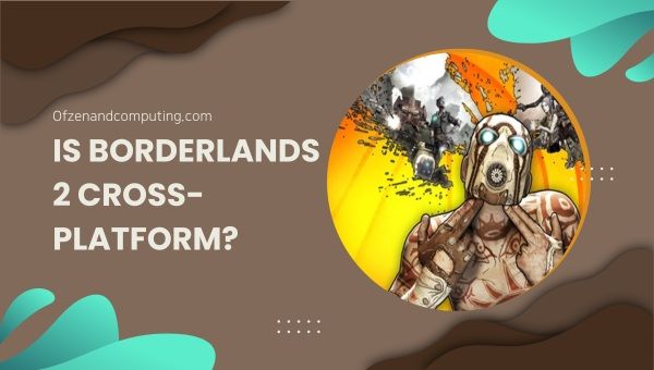 هل لعبة Borderlands 2 ستكون مشتركة بين المنصات في عام 2024؟