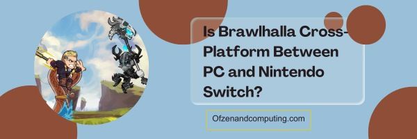 Brawlhalla est-il multiplateforme entre PC et Nintendo Switch ?