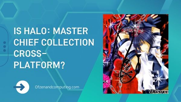 Onko Master Chief Collection cross-platform vuonna 2024?