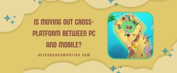 ¿Se está mudando entre plataformas cruzadas entre PC y dispositivos móviles?