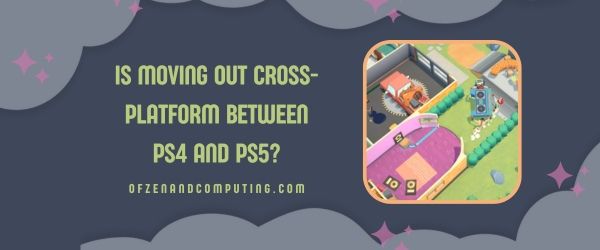 Adakah Berpindah Cross-Platform Antara PS4 dan PS5?