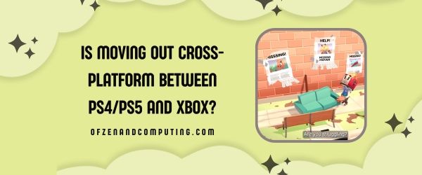 ¿Se está mudando entre plataformas cruzadas entre PS4/PS5 y Xbox?