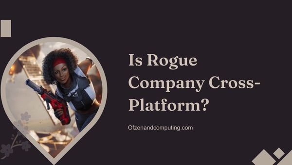 Onko Rogue Company Cross Platform 2