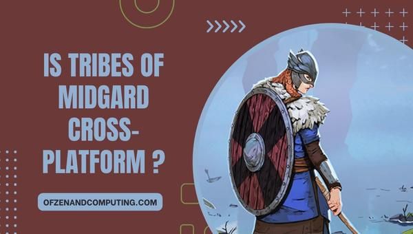 Ist Tribes of Midgard im Jahr 2024 plattformübergreifend?