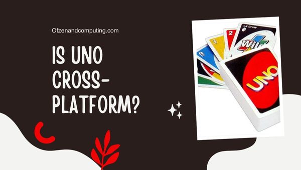 Apakah Uno Cross-Platform di tahun 2023?
