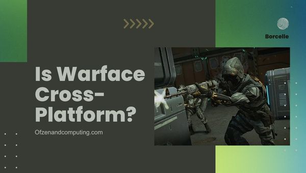 Ist Warface im Jahr 2024 plattformübergreifend?