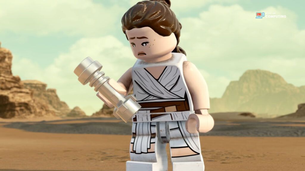 Lego Guerra nas Estrelas A Saga Skywalker