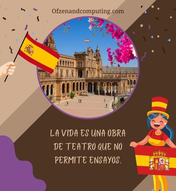 Teks Bahasa Spanyol Sederhana Untuk Instagram (2024)