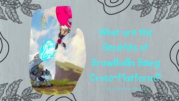 Каковы преимущества кроссплатформенности Brawlhalla?