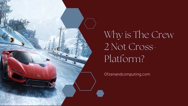 Mengapa Krew 2 Bukan Cross-Platform?