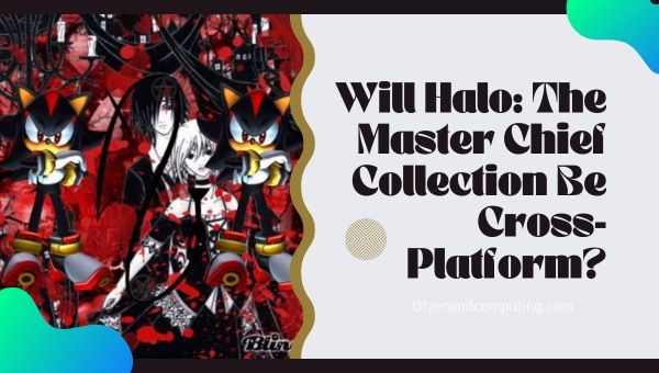 Tuleeko Halo: The Master Chief Collection -kokoelmasta eri alustat?