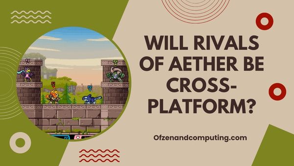 Rivals Of Aether Platformlar Arası Olacak mı?