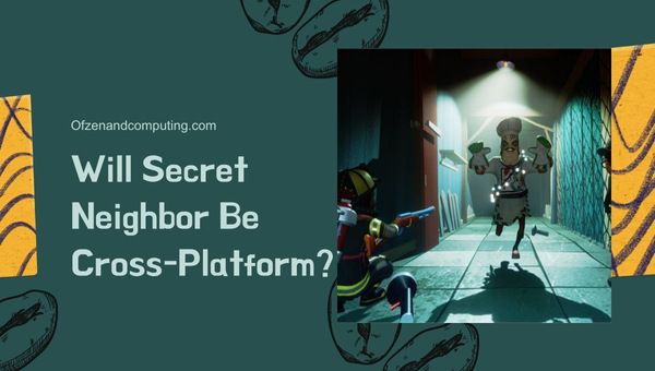 cross platform secret neighbor｜TikTok Search