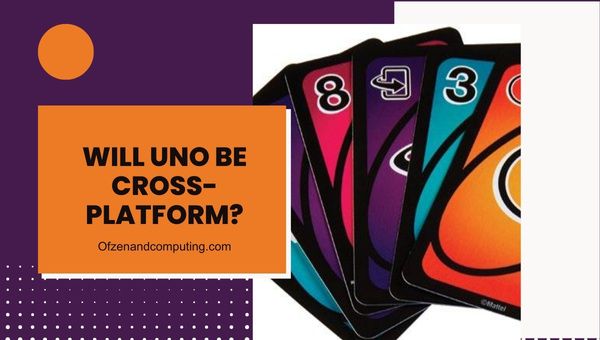 Wird Uno plattformübergreifend sein?