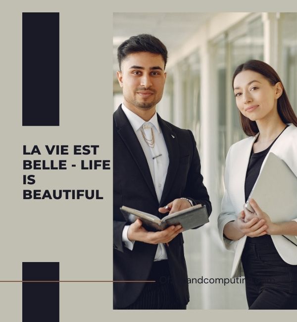 Estetyczne, eleganckie francuskie podpisy na Instagramie (2024)