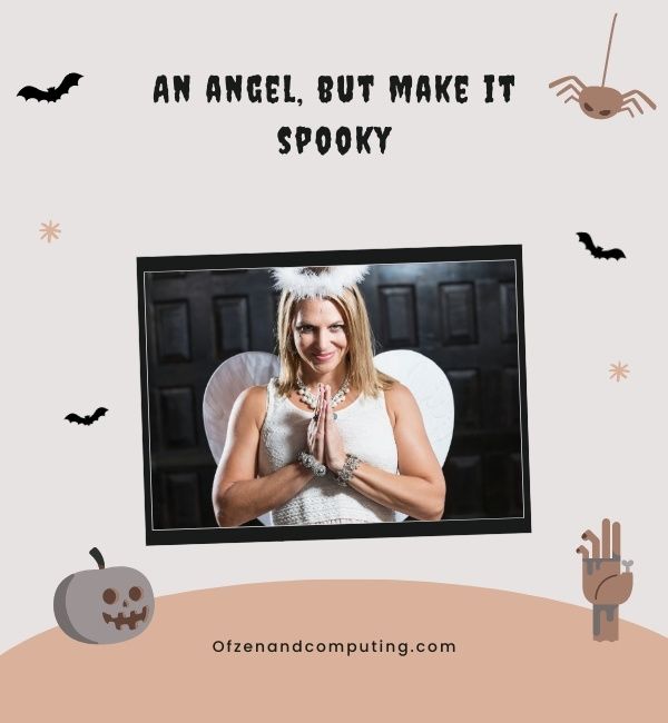 Didascalie di Halloween per angeli per Instagram (2024)