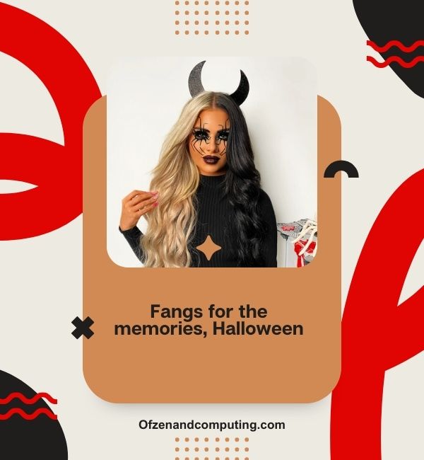 Légendes de Baddie Halloween pour Instagram (2024)