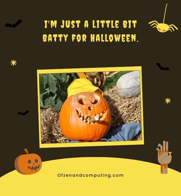 Didascalie intelligenti di Halloween per Instagram (2024)