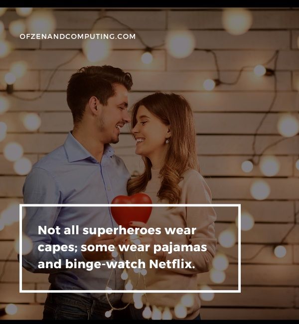 Clevere Untertitel zum Valentinstag für Instagram (2023)