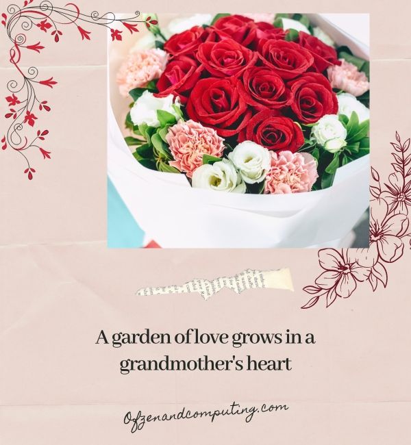 Subtítulos de amor de flores para Instagram (2024)