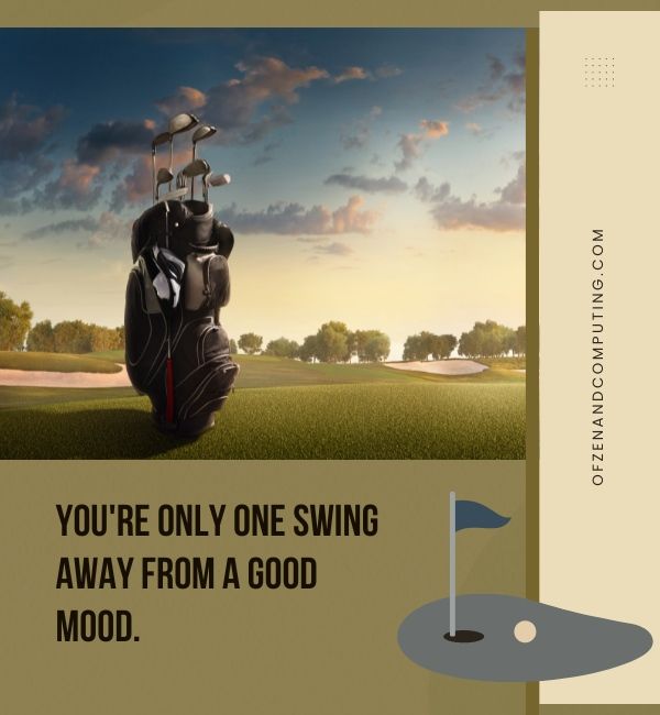 Teks Golf yang Bagus Untuk Instagram (2024)