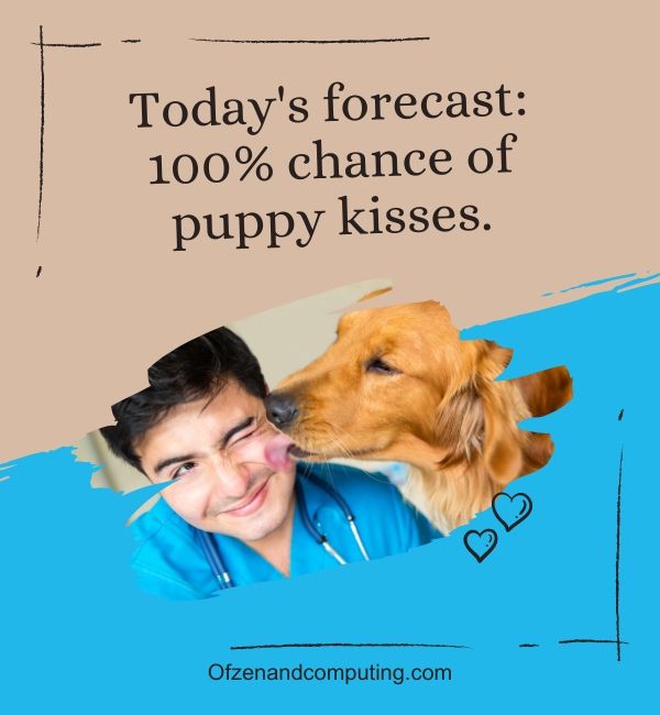 Didascalie Happy Dog per Instagram (2023)