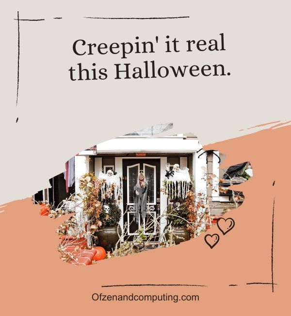 Happy Halloween -tekstit Instagramiin (2023)