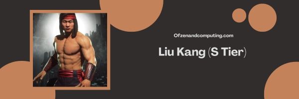Liu Kang (ระดับ S)