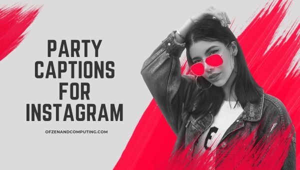 Títulos de fiesta para Instagram ([cy]) Despedida de soltera, Piscina