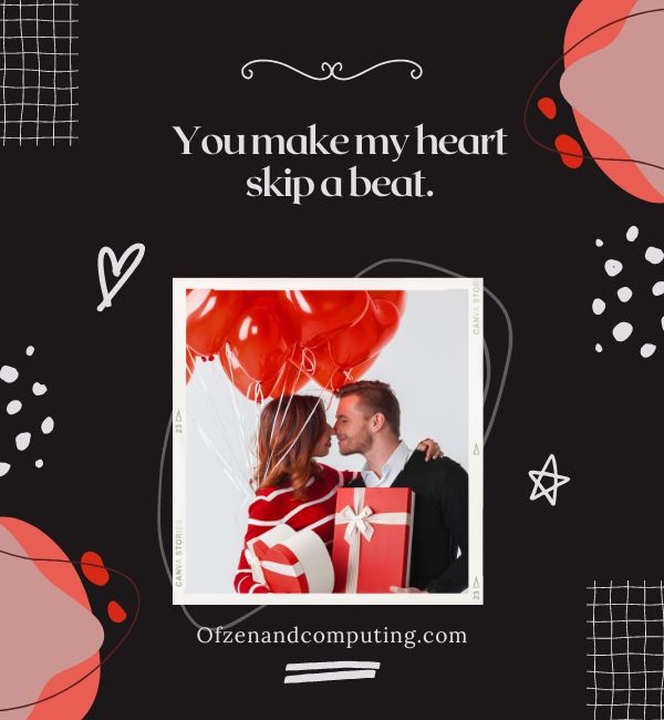 Kapsyen Pasangan Hari Valentine Untuk Instagram (2024)