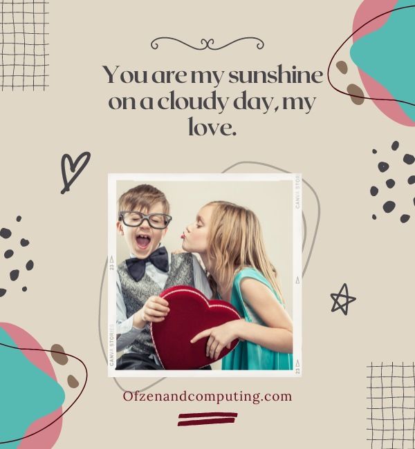 Valentines Day Cute Captions For Instagram