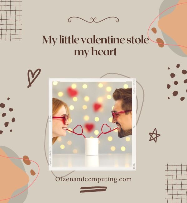 Día de San Valentín Instagram Subtítulos de Instagram Bebé (2024)