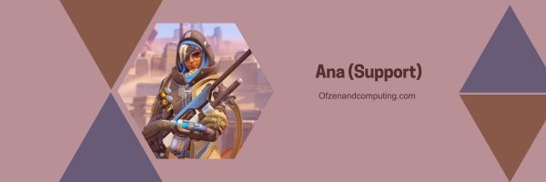 Ana (Support)